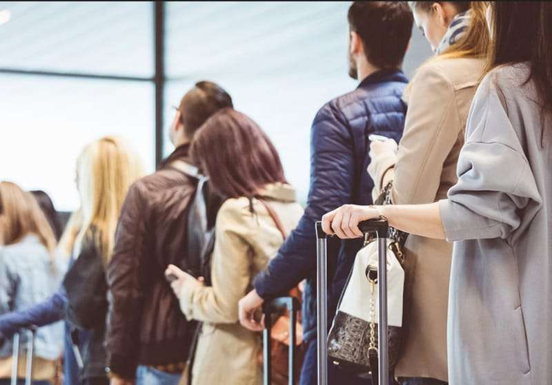 Reclamación por overbooking de Air Europa