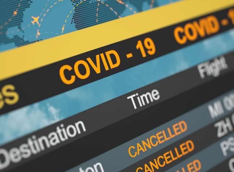 reembolso de vuelos cancelados por coronavirus