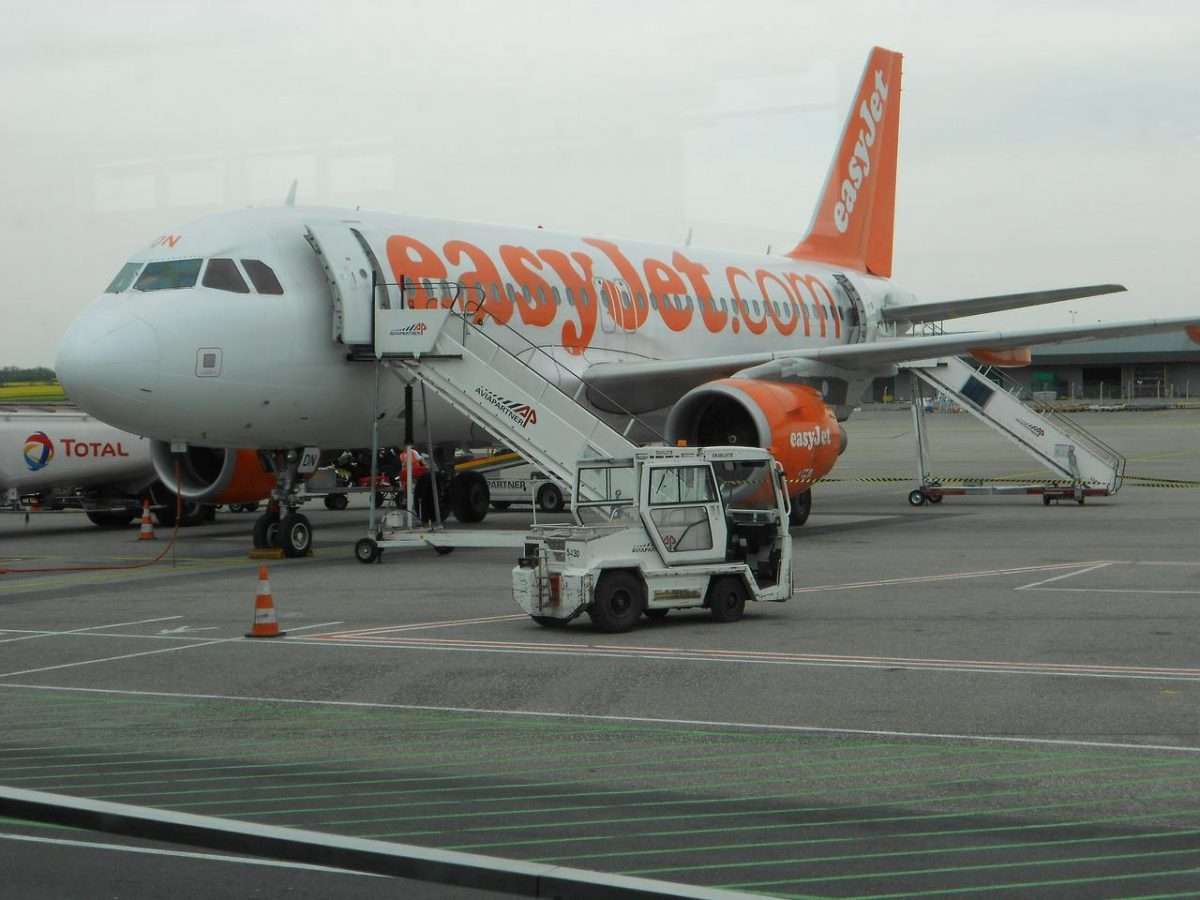 Reclamador EasyJet