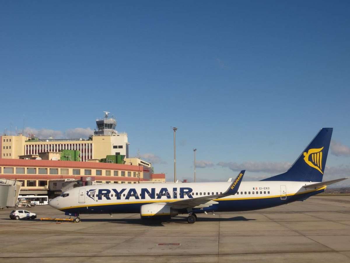 Reclamar Ryanair