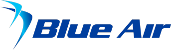 Blue Air Airline logo