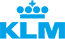 KLM Airline logo
