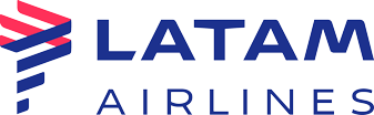 LATAM Airlines Logo aerolínea