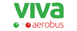VivaAerobus Logo aerolínea