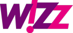 Wizz Air Logo aerolínea