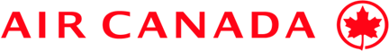 Air Canada Logo de la compagnie aérienne