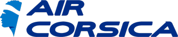 Air Corsica Logo de la compagnie aérienne