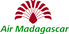 Air Madagascar Logo de la compagnie aérienne