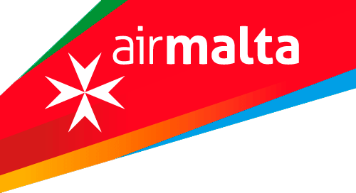 Air Malta Logo de la compagnie aérienne