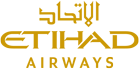 Etihad Airways Logo de la compagnie aérienne