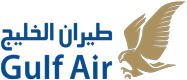 Gulf Air Logo de la compagnie aérienne