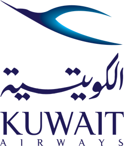 Kuwait Airways Logo de la compagnie aérienne