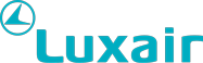 Luxair Logo de la compagnie aérienne