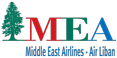Middle East Airlines Logo de la compagnie aérienne
