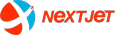 NextJet Logo de la compagnie aérienne
