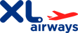 XL Airways France Logo de la compagnie aérienne