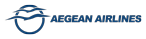 Aegean Airlines Logo della compagnia aerea