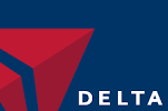Delta Air Lines Logo della compagnia aerea