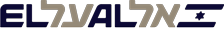 El Al Logo della compagnia aerea