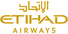 Etihad Airways Logo della compagnia aerea