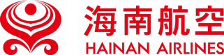 Hainan Airlines Logo della compagnia aerea