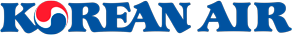 Korean Air Logo della compagnia aerea