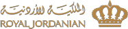 Royal Jordanian Logo della compagnia aerea