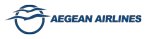 Aegean Airlines Logo da companhia aérea