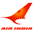 Air India Logo da companhia aérea