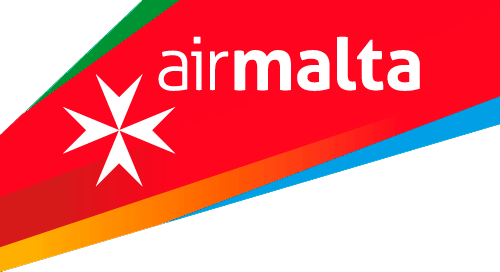 Air Malta Logo da companhia aérea
