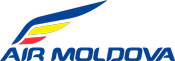 Air Moldova Logo da companhia aérea