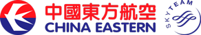 China Eastern Airlines Logo da companhia aérea