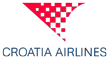 Croatia Airlines Logo da companhia aérea