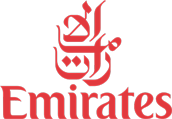 Emirates Logo da companhia aérea