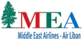 Middle East Airlines Logo da companhia aérea