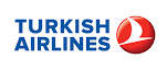 Turkish Airlines Logo da companhia aérea