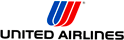 United Airlines Logo da companhia aérea