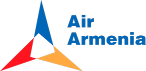 Air Armenia Logo Fluggesellschaft
