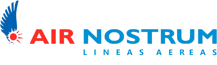 Air Nostrum Logo Fluggesellschaft