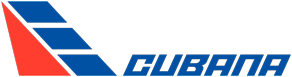 Cubana de Aviacion Logo Fluggesellschaft