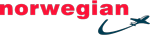 Norwegian Airlines Logo Fluggesellschaft
